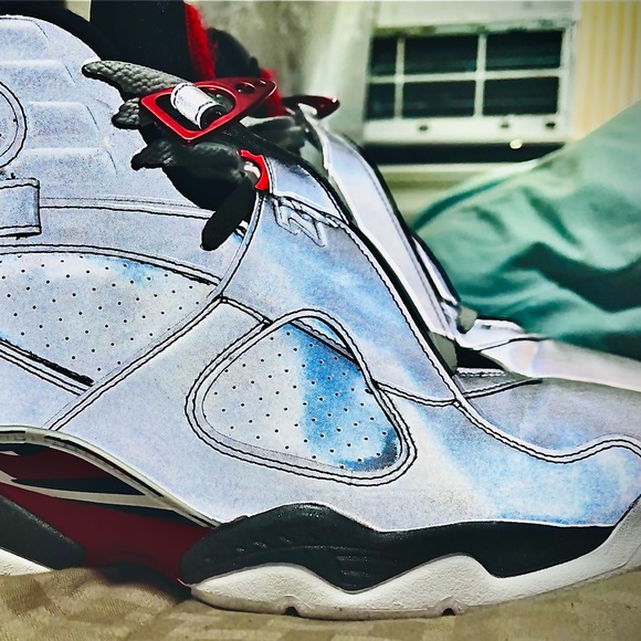 Jordan Other - AIR JORDAN 8 RETRO OG (bugs bunny/ reflections of a champion edition)